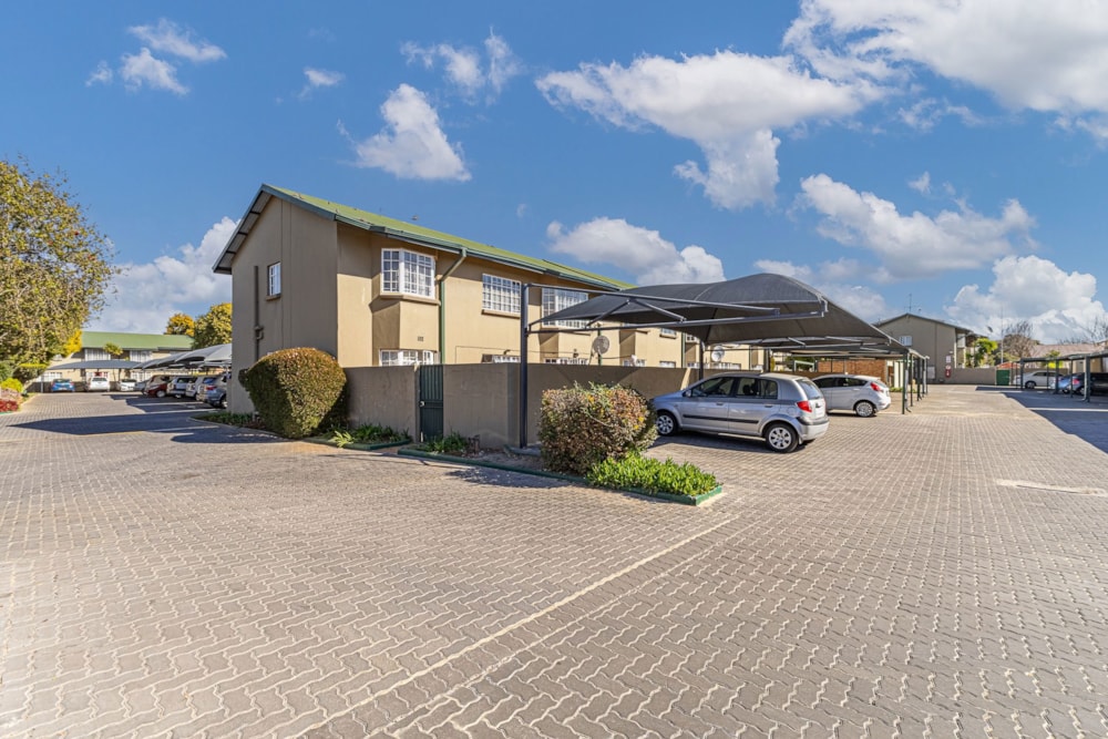 Apartment for sale in Beyers Park - BOK1744942