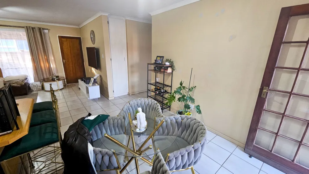 Townhouse for sale in Fleurdal - 1BX1746251 Townhouse for sale in Fleurdal - 1BX1746251