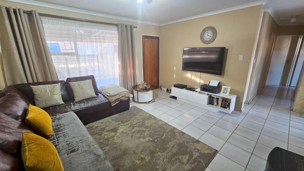 Townhouse for sale in Fleurdal - 1BX1746251 Townhouse for sale in Fleurdal - 1BX1746251