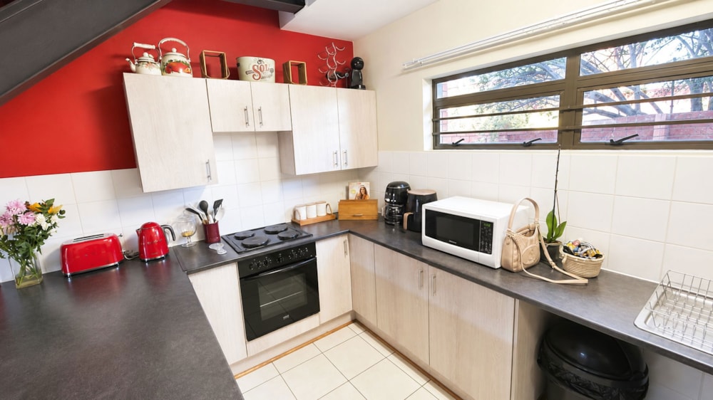 Townhouse for sale in Fichardt Park - 1BX1744834
