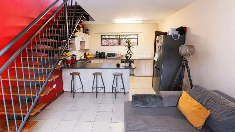 Townhouse for sale in Fichardt Park - 1BX1744834