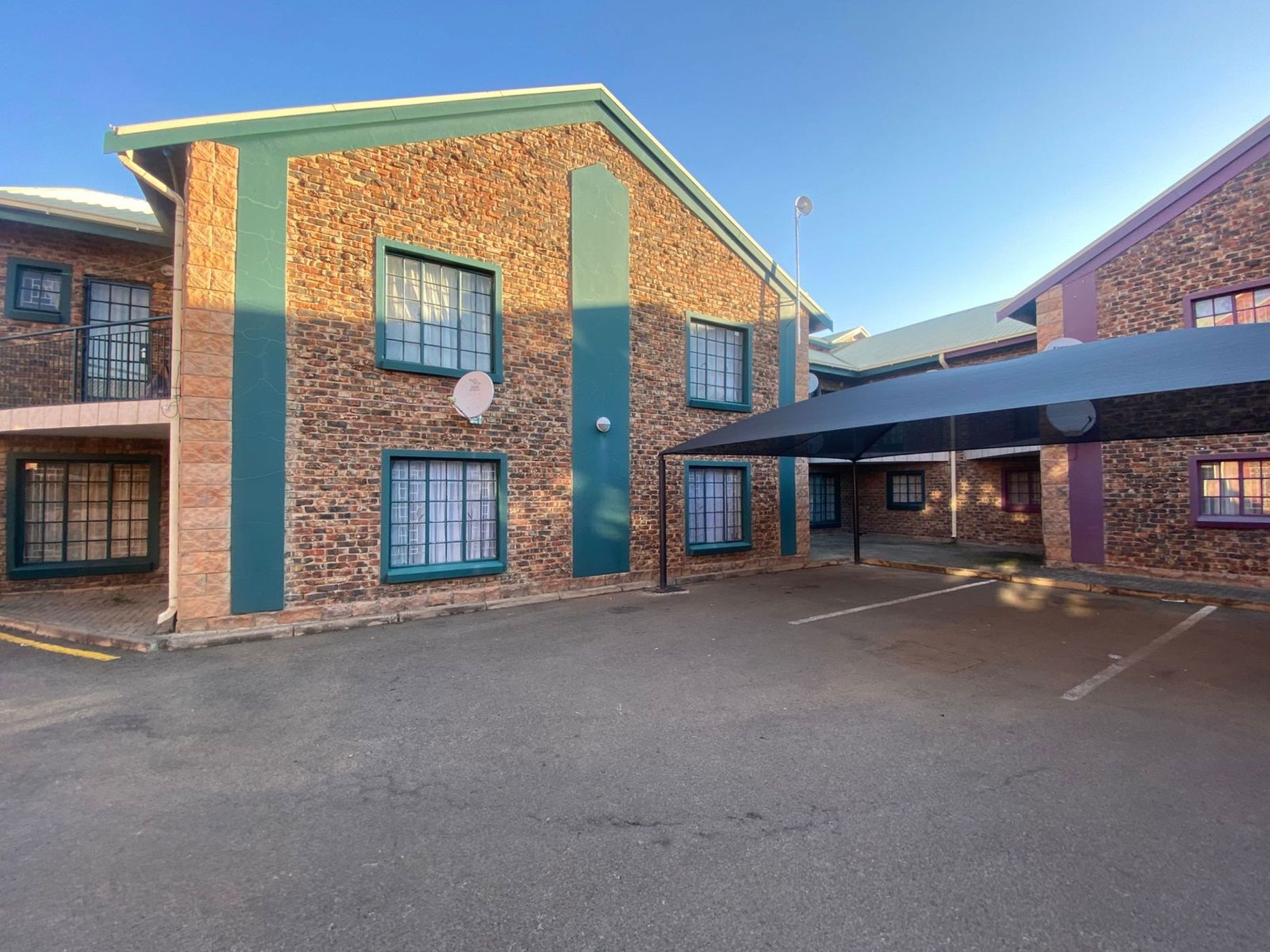 Apartment for sale in Willows - 1BX1745521