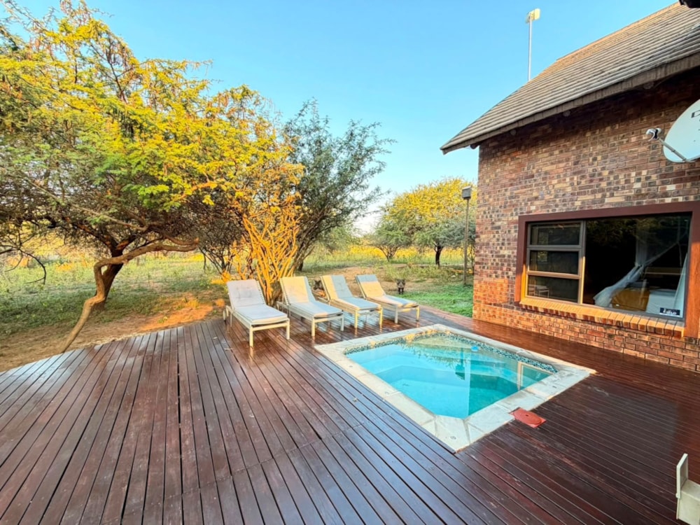 House to rent in Marloth Park - 1NK1581631 House to rent in Marloth Park - 1NK1581631