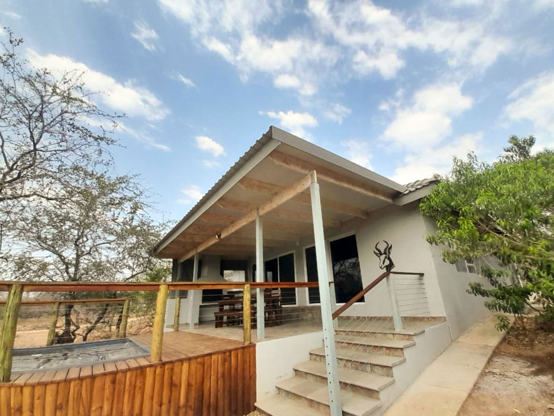 House to rent in Marloth Park - 1NK1746451