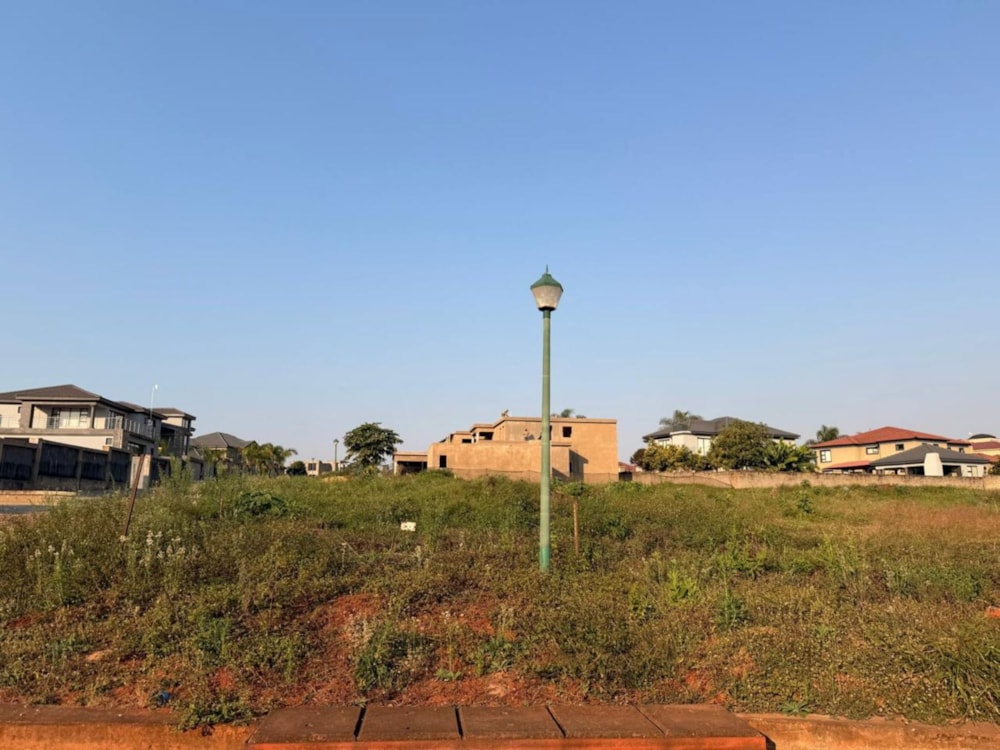 Residential vacant land for sale in Riverside Estate, Tzaneen - 1TA1746862