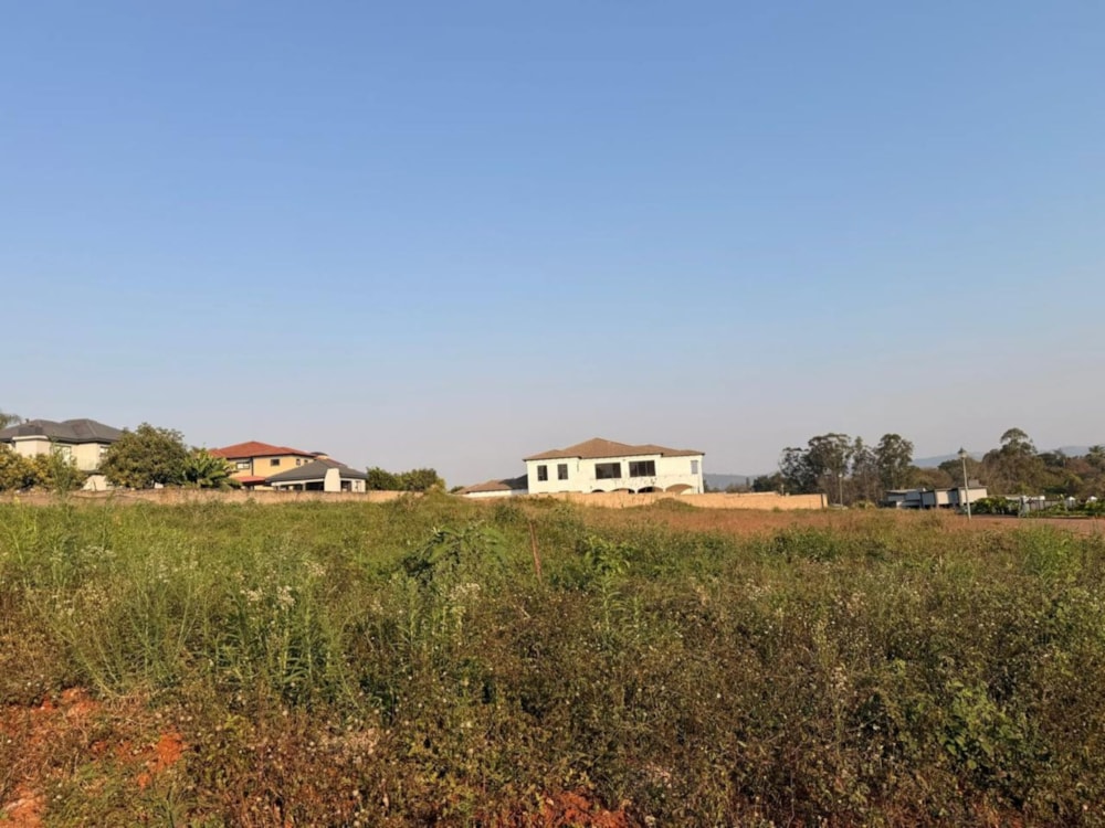 Residential vacant land for sale in Riverside Estate, Tzaneen - 1TA1746862