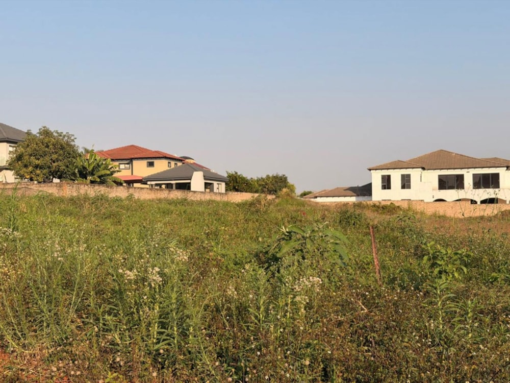 Residential vacant land for sale in Riverside Estate, Tzaneen - 1TA1746862