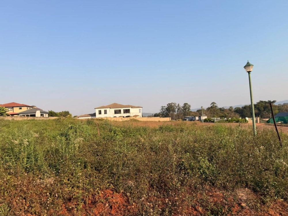 Residential vacant land for sale in Riverside Estate, Tzaneen - 1TA1746862
