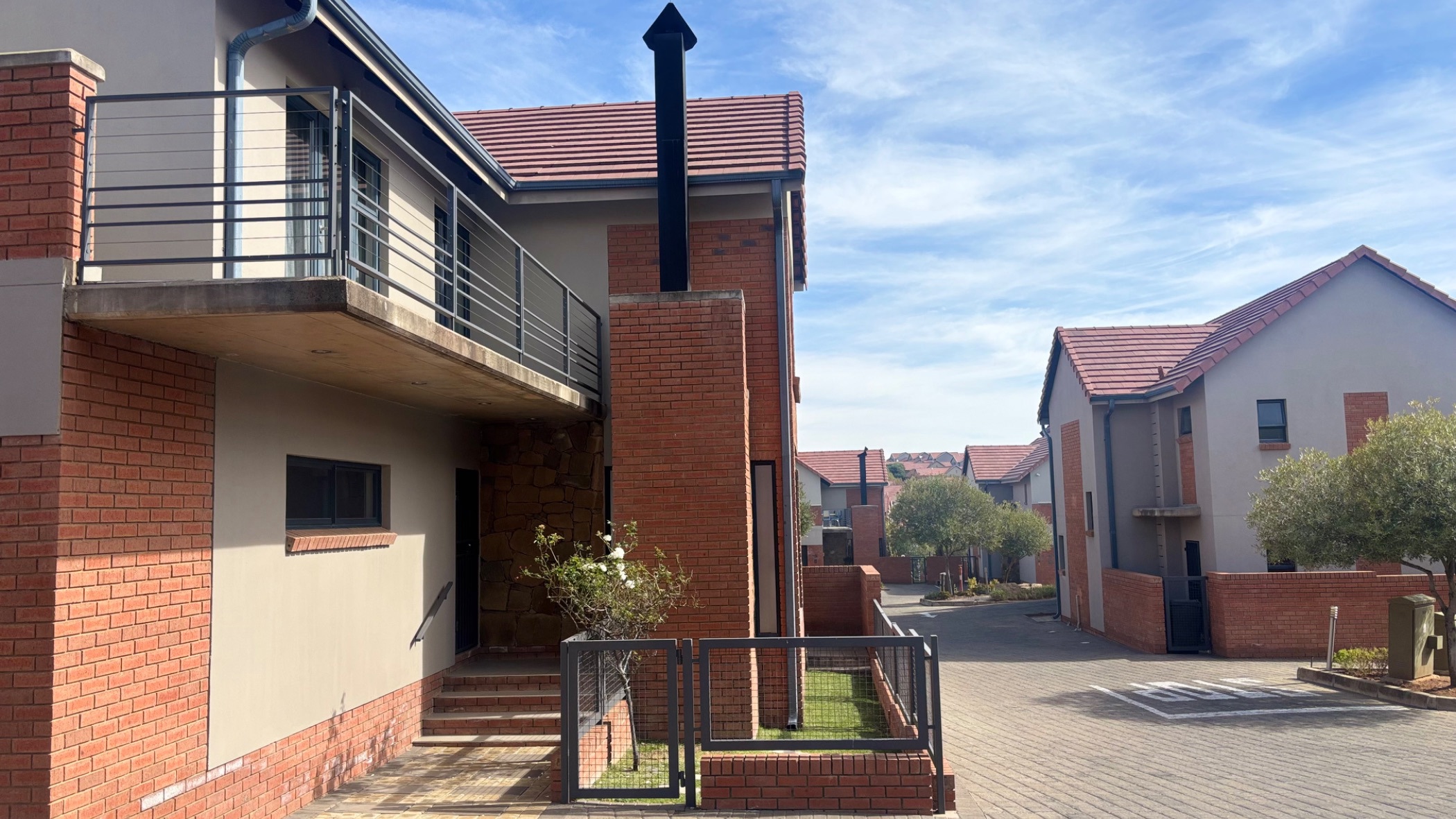 Townhouse for sale in Wild Olive Estate - 1BX1746705