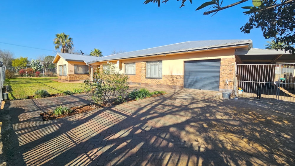 House for sale in Hospitaalpark - 1BX1745452 House for sale in Hospitaalpark - 1BX1745452