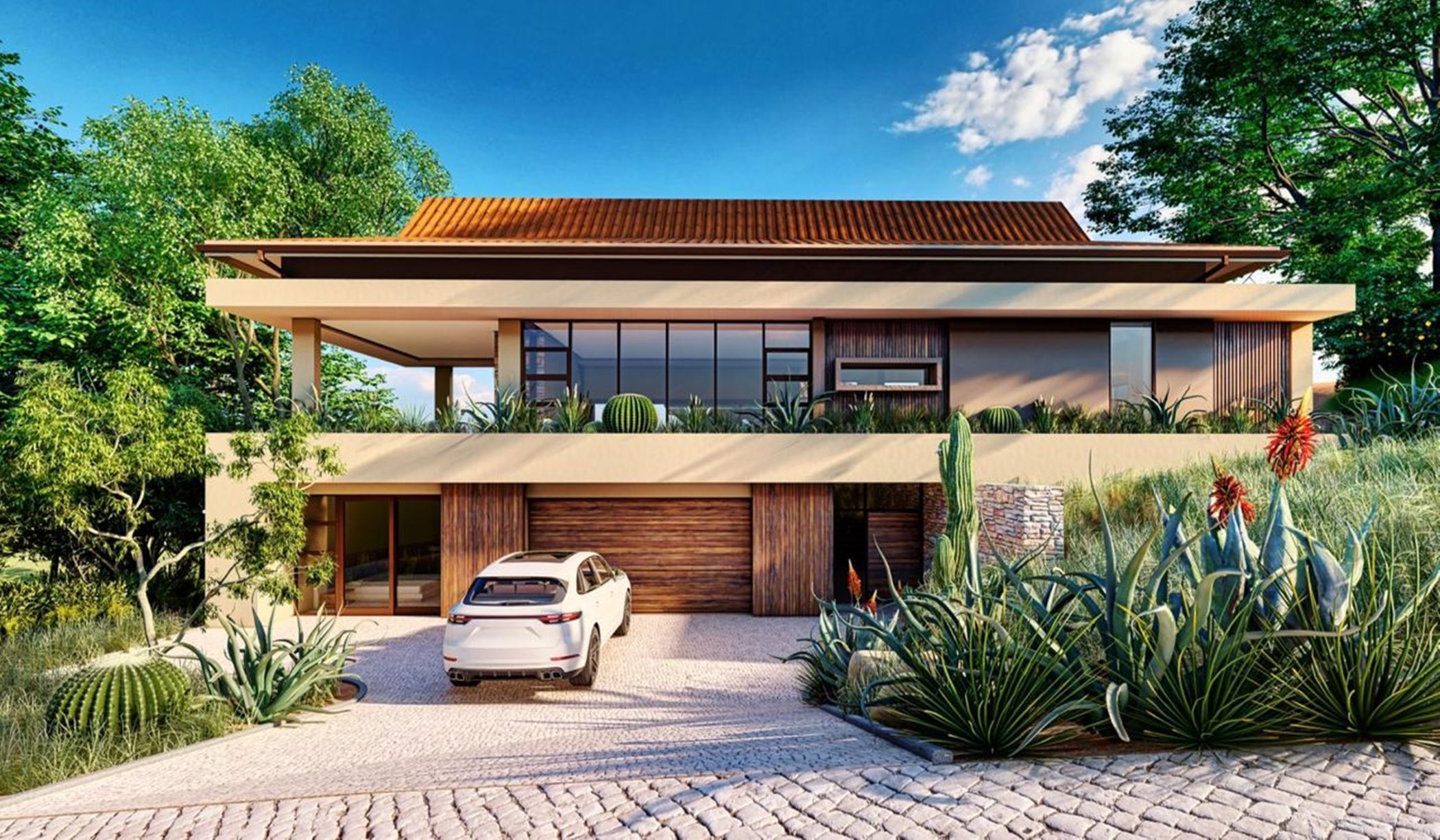 Residential vacant land for sale in Hilltop Estate - 1BD1472648