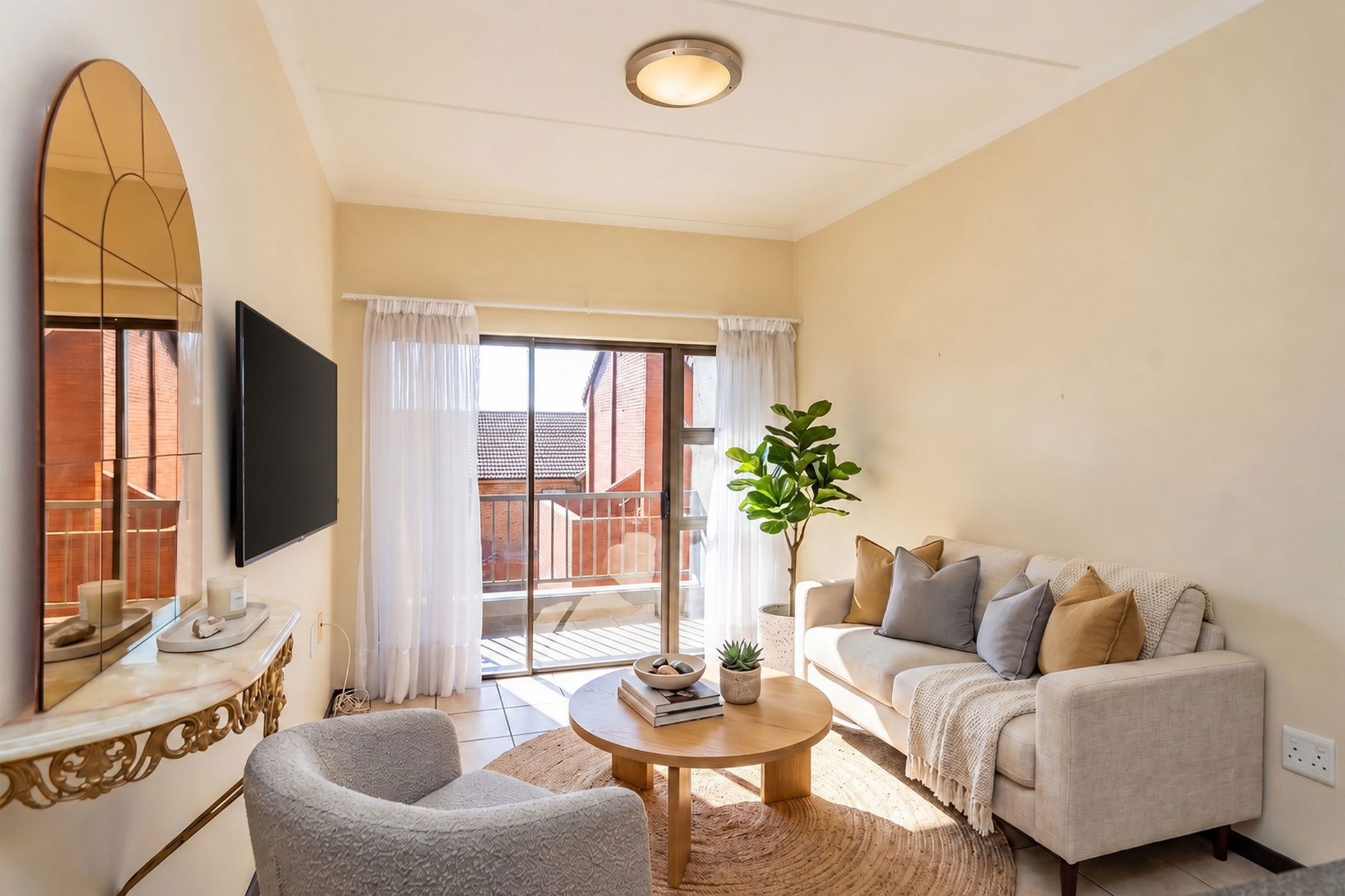 Apartment for sale in Homes Haven - 1KR1744446