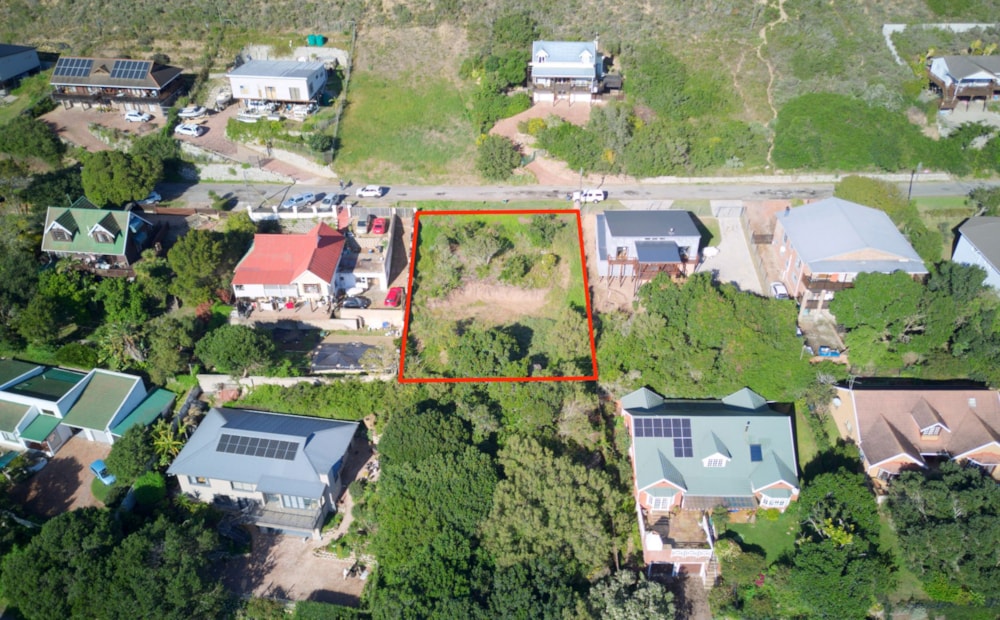 Vacant land for sale in Sedgefield - 1SH1741221 Vacant land for sale in Sedgefield - 1SH1741221