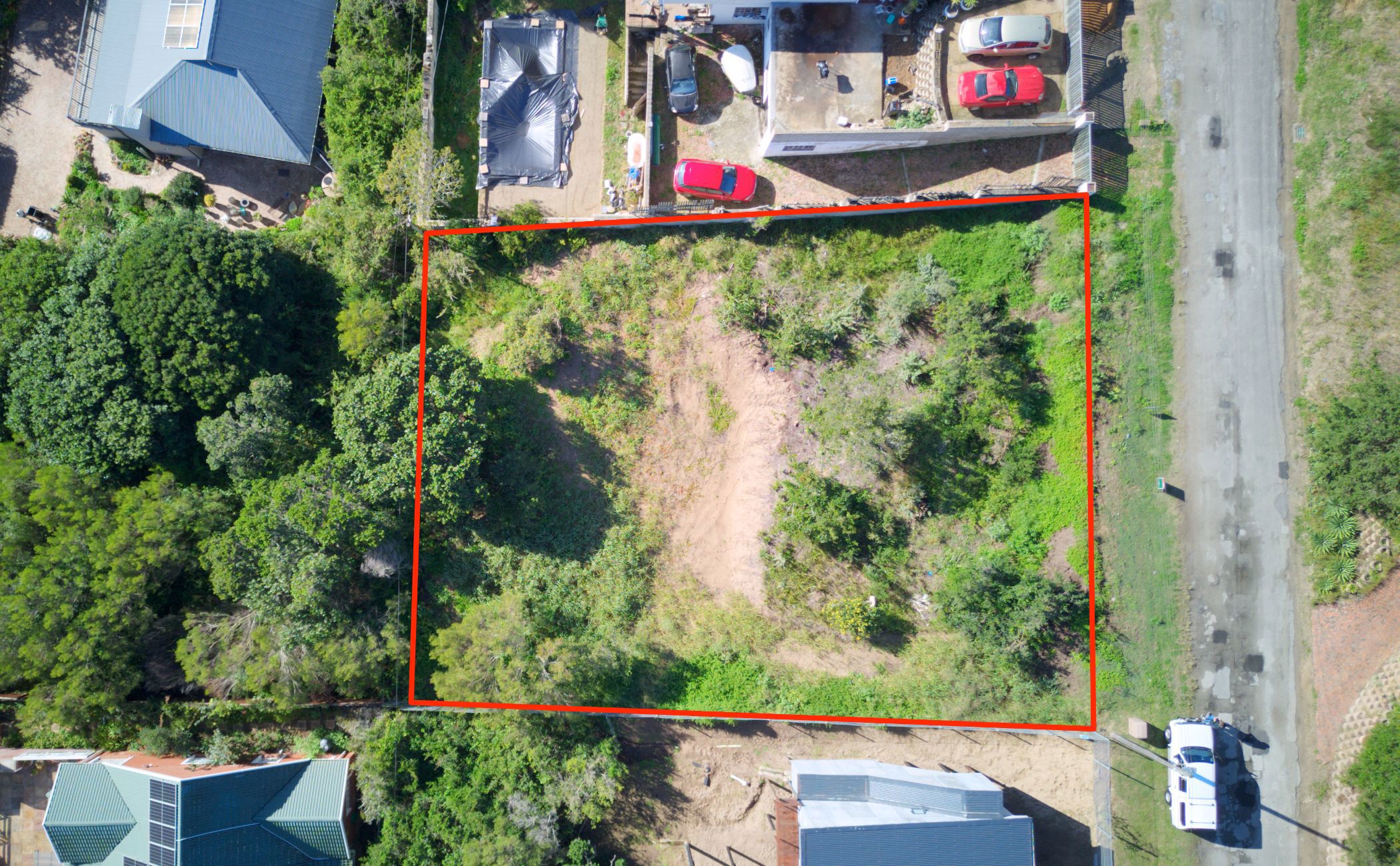 Vacant land for sale in Sedgefield - 1SH1741221