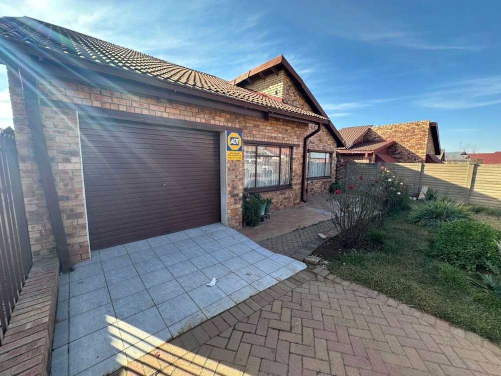 House for sale in Bloemanda - 1BX1745658 House for sale in Bloemanda - 1BX1745658