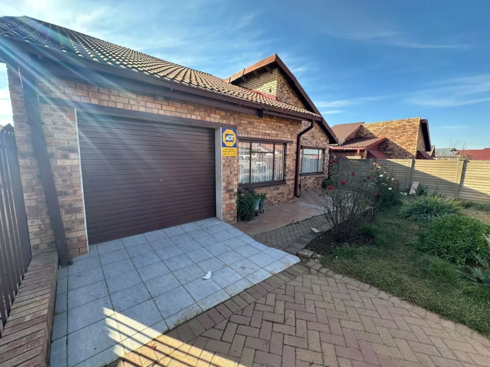 House for sale in Bloemanda - 1BX1745658 House for sale in Bloemanda - 1BX1745658