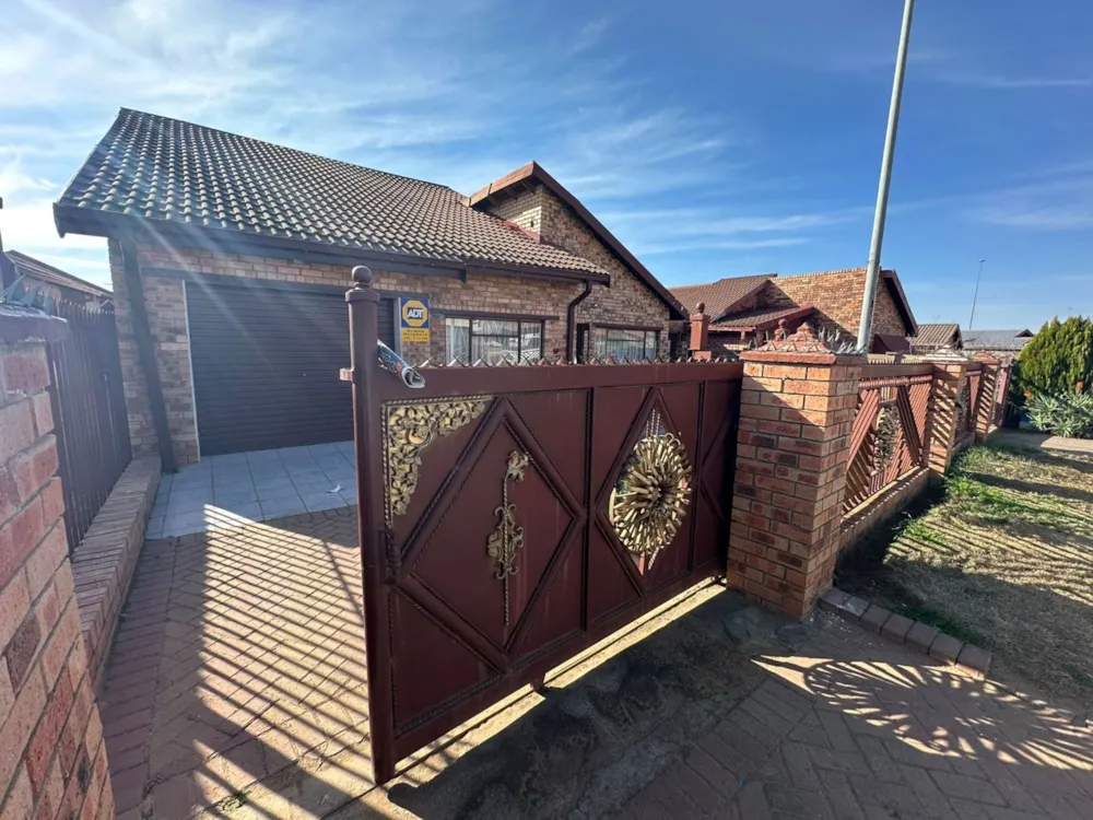 House for sale in Bloemanda - 1BX1745658 House for sale in Bloemanda - 1BX1745658