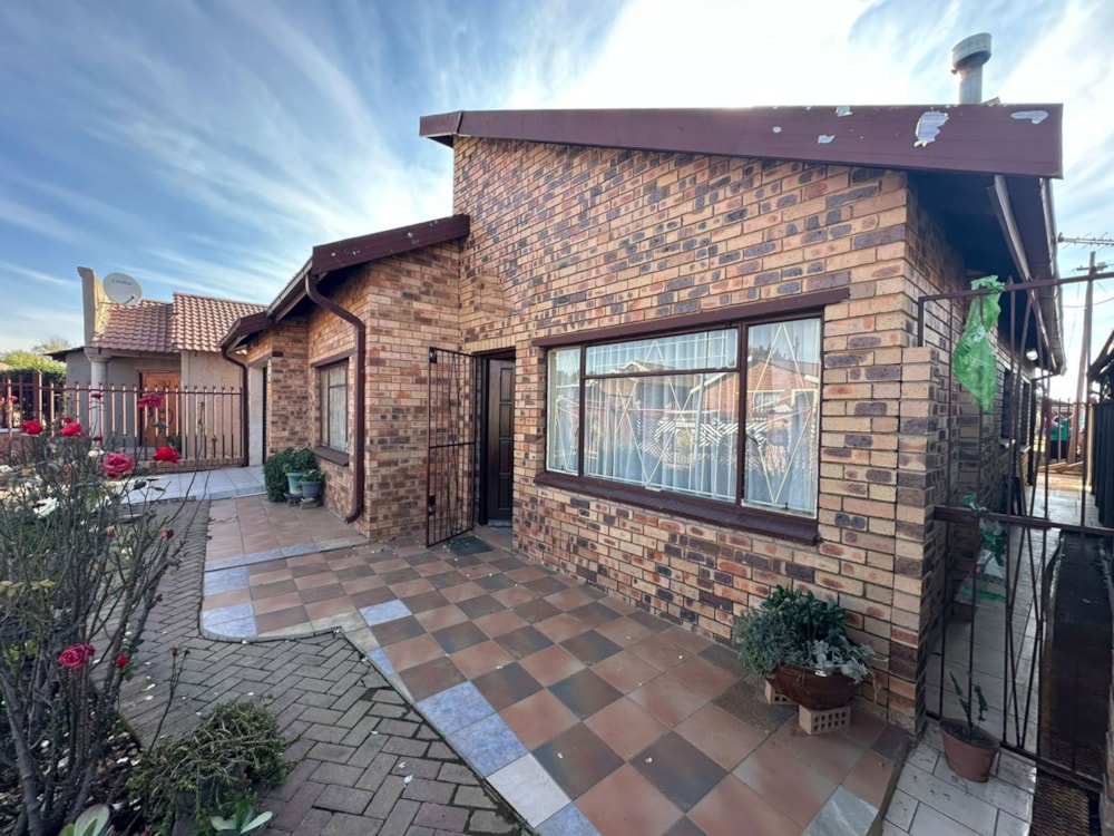 House for sale in Bloemanda - 1BX1745658 House for sale in Bloemanda - 1BX1745658
