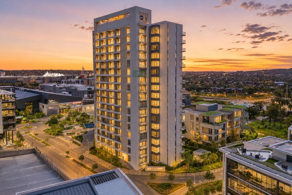 Apartment sold in Menlyn - PT1716286
