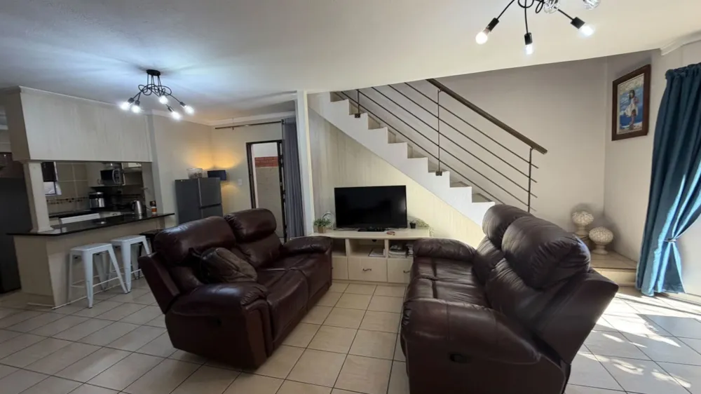 Townhouse for sale in Universitas - 1BX1747737 Townhouse for sale in Universitas - 1BX1747737