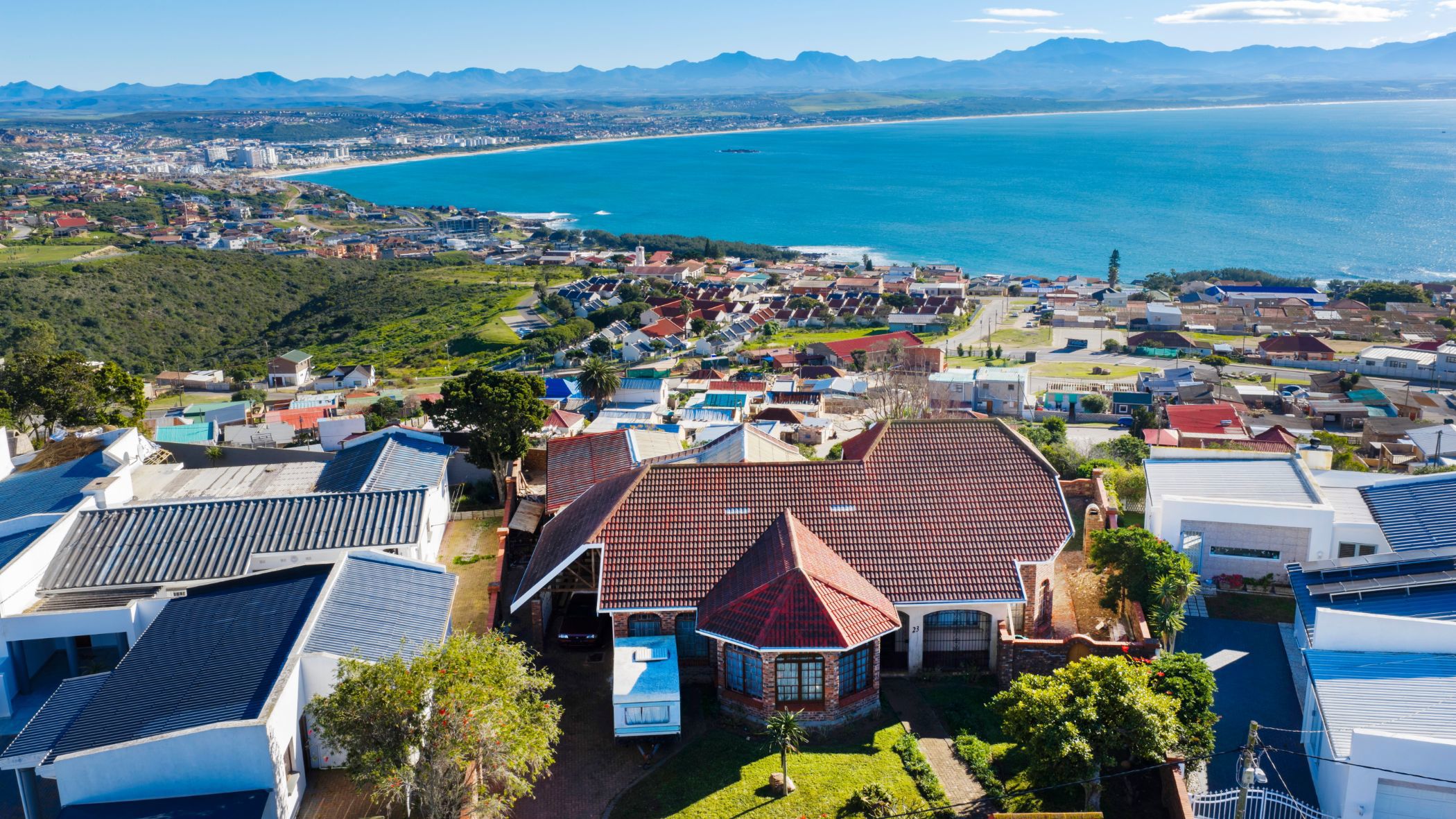House for sale in Mossel Bay - 1MB1738697