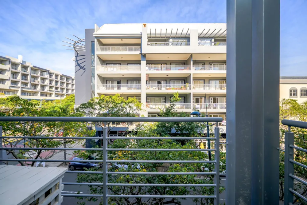 Apartment let in New Town Centre - 1ND1740029