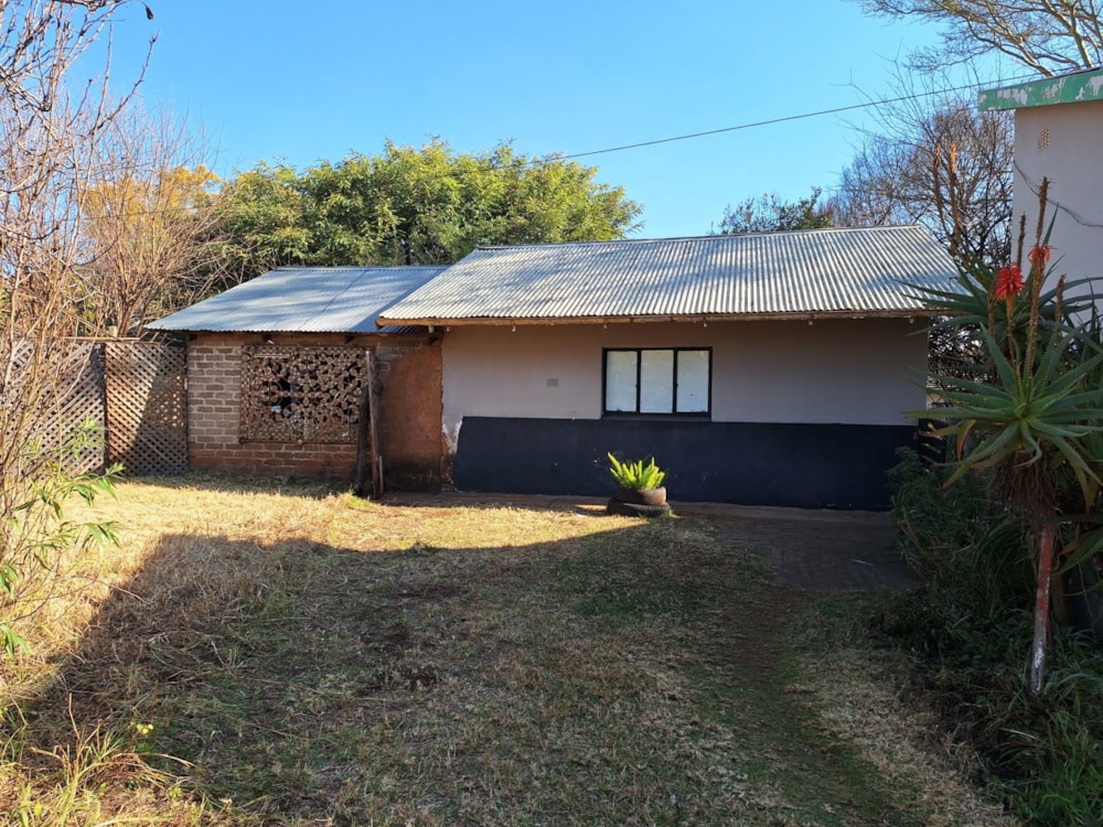 House for sale in Lydenburg (Mashishing) - 1LY1747274 House for sale in Lydenburg (Mashishing) - 1LY1747274