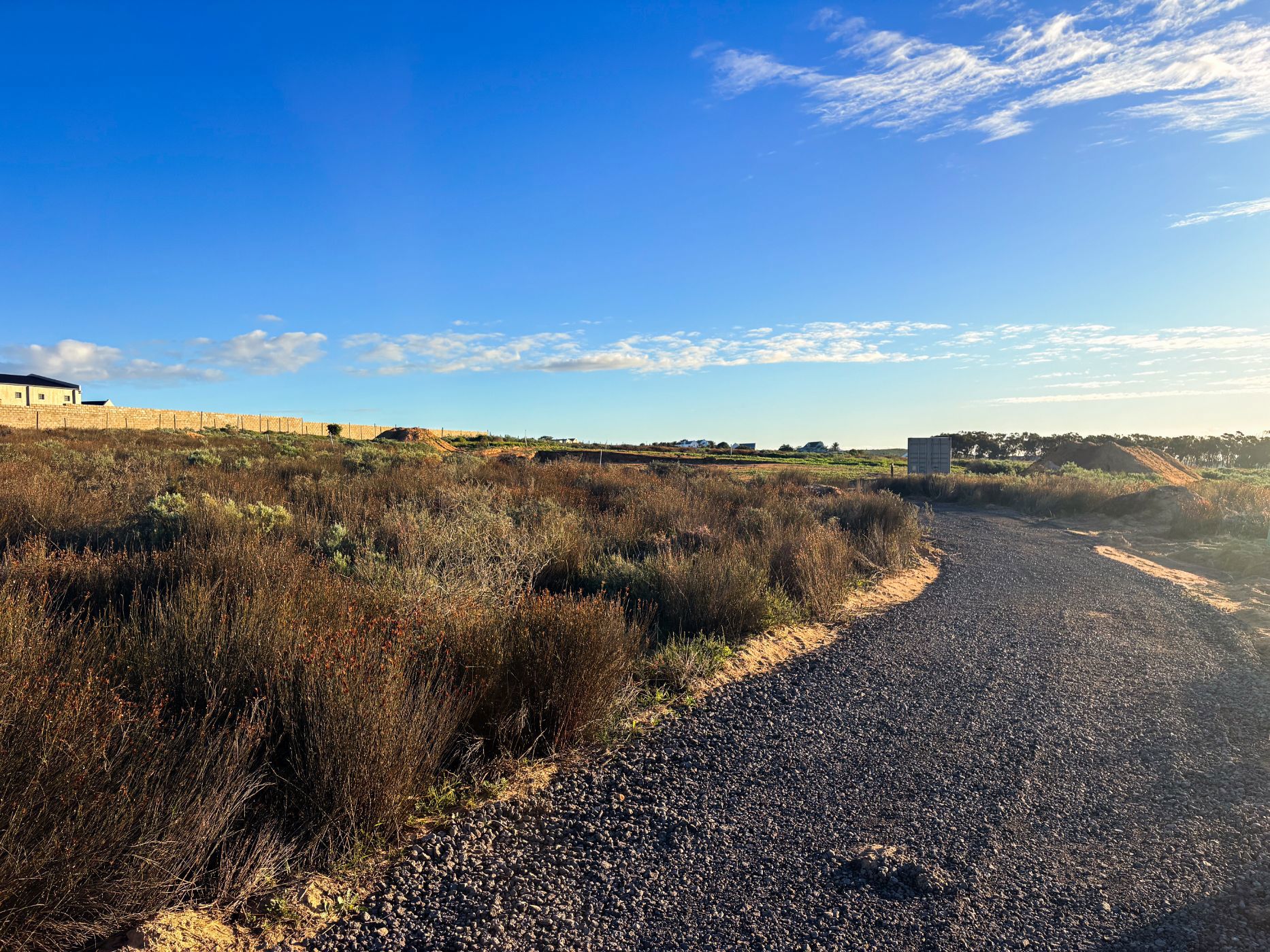 Residential vacant land for sale in Longacres - LA1745466