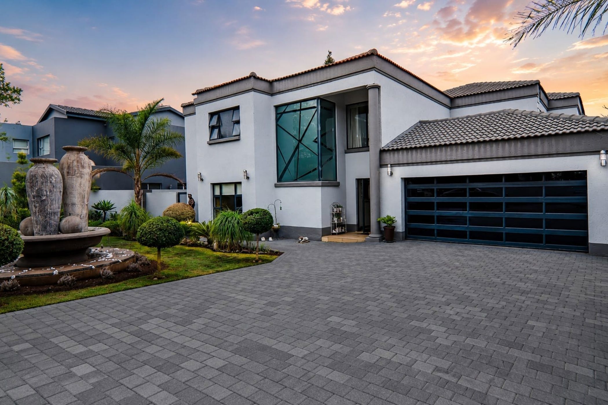 Security estate home for sale in Midstream Estate - CN1745801