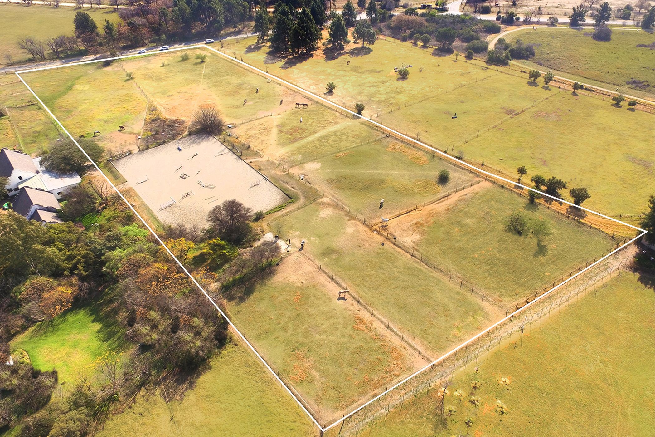 Vacant land for sale in Kyalami AH - MR1744561
