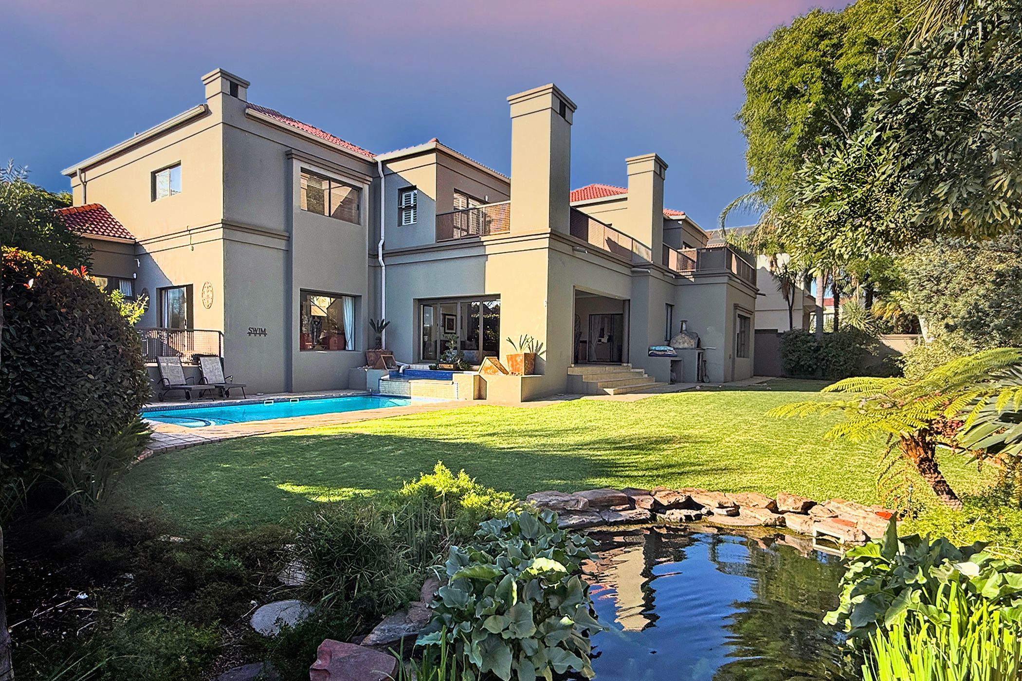 Double-storey house for sale in Kyalami Estates - MR1745167