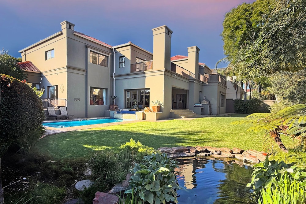 Double-storey house for sale in Kyalami Estates - MR1745167