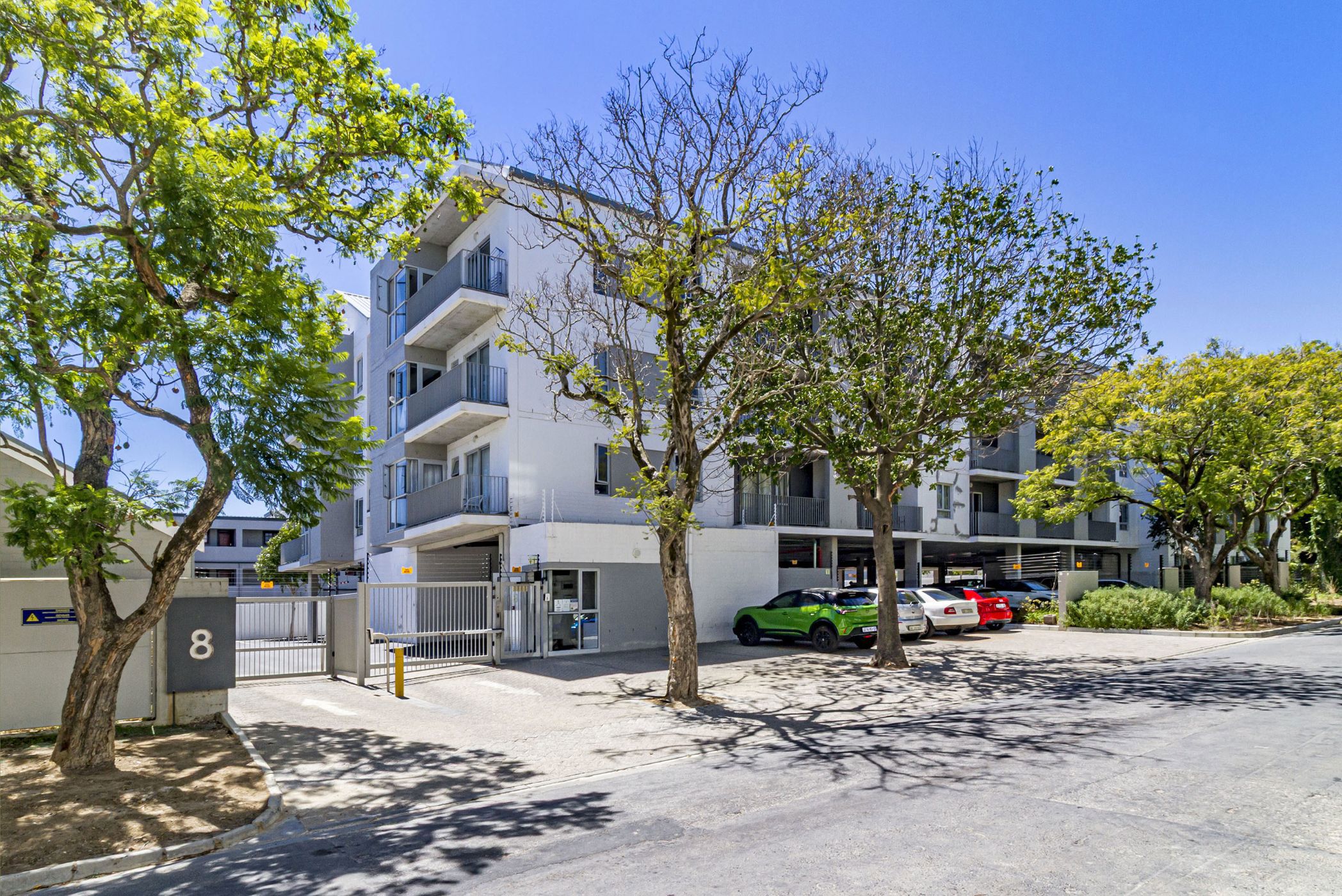 Apartment for sale in Dennesig, Stellenbosch - ST1747005