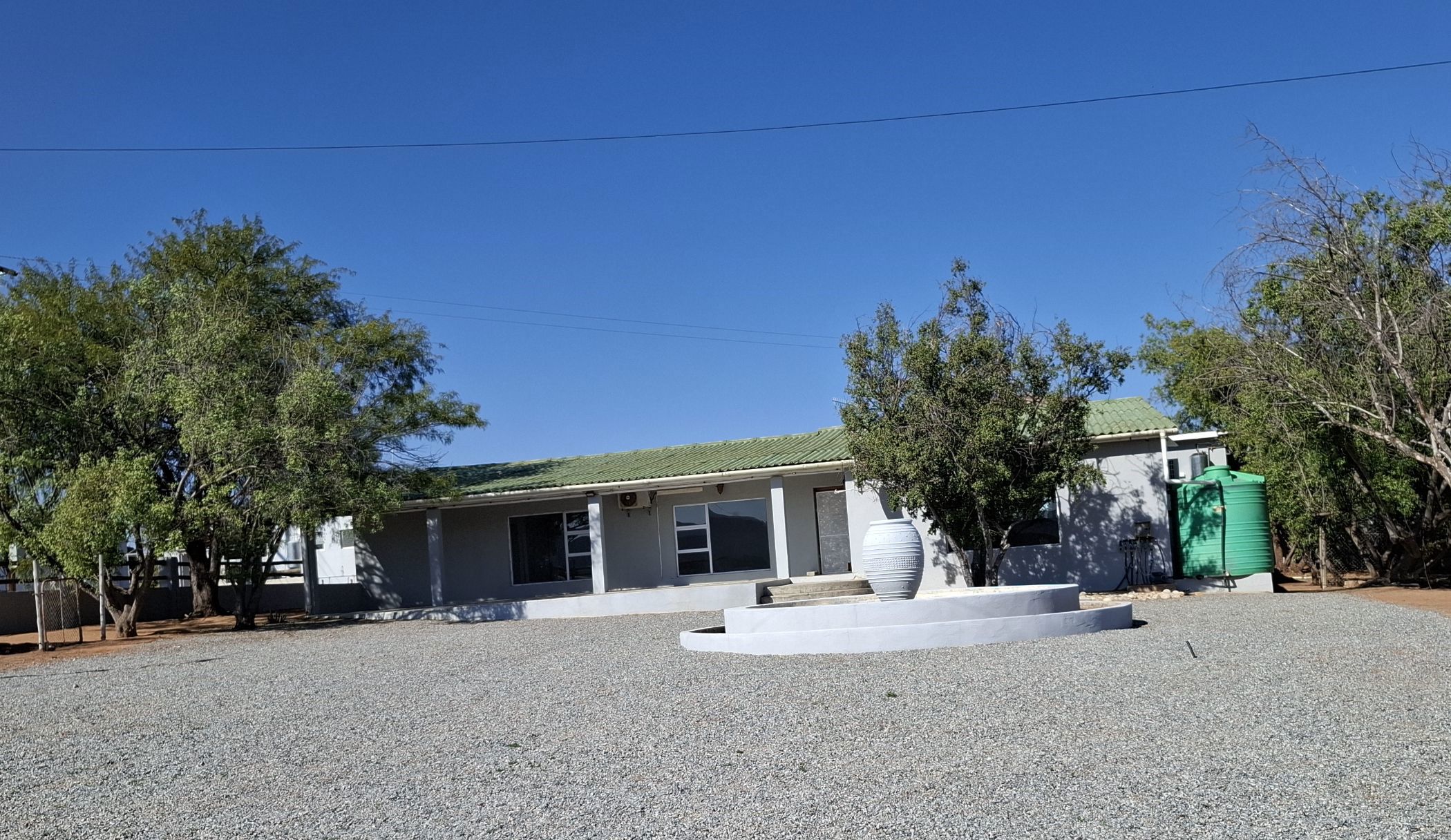 Cluster to rent in Springbok - 1NA1745694