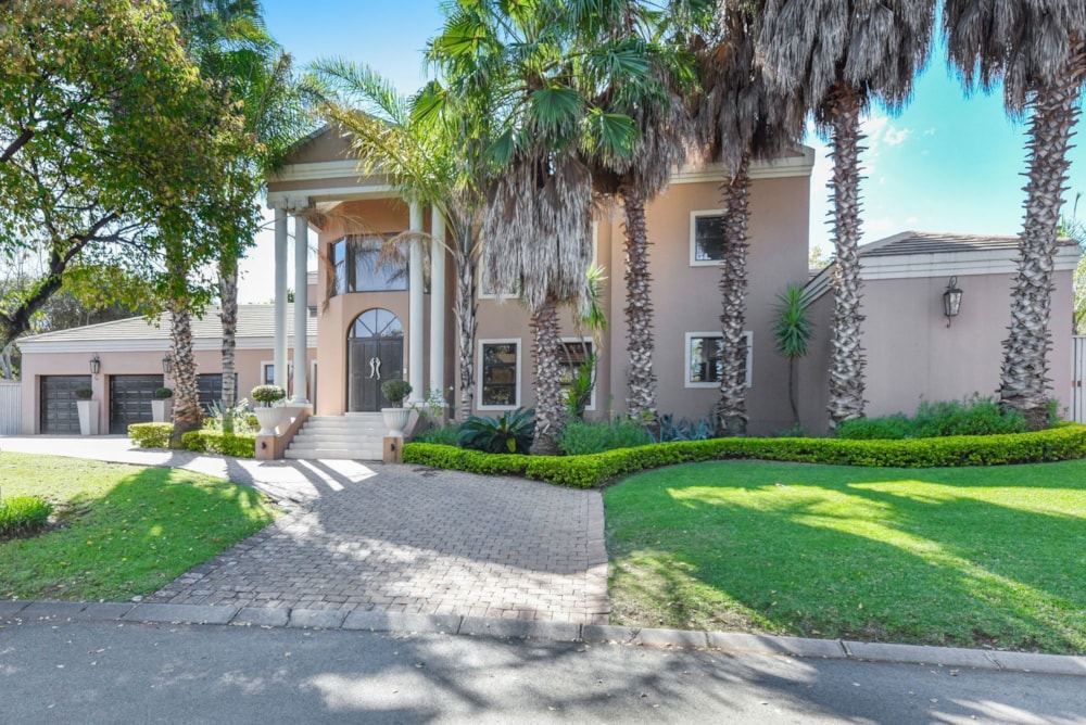 House to rent in Dainfern Valley Estate - FYL1745388