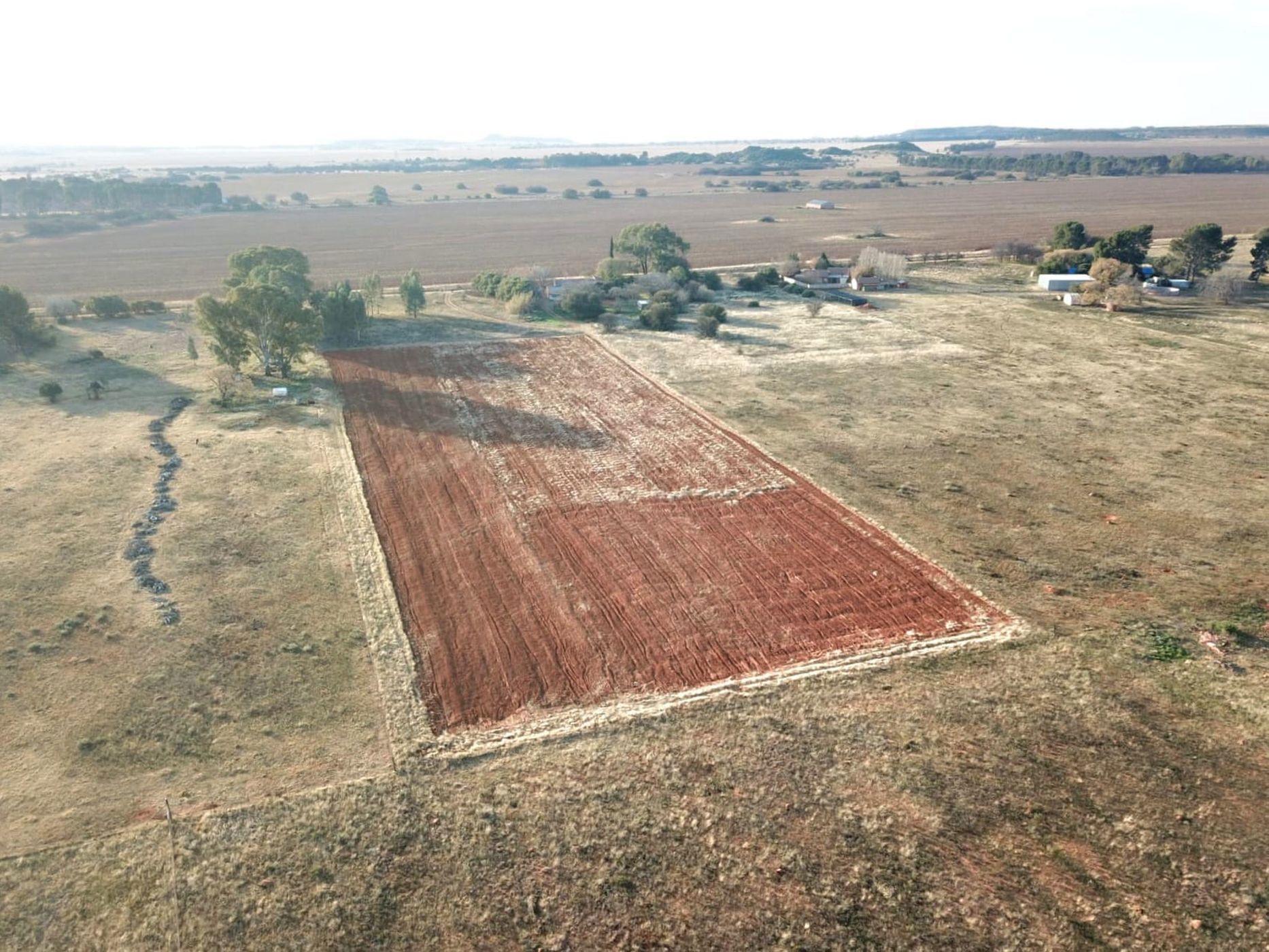 Smallholding for sale in Bloemdal - 1BX1746943