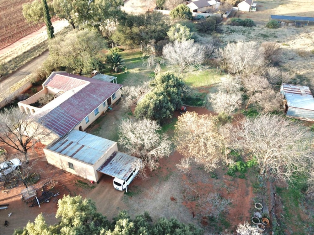 Smallholding for sale in Bloemdal - 1BX1746943