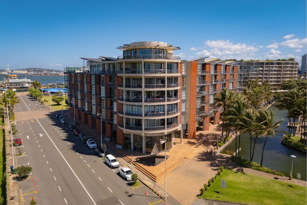 Apartment to rent in Point Waterfront Durban - 1DBN1743494