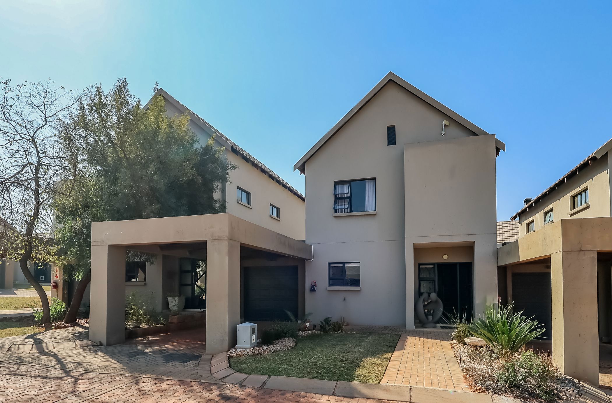 Townhouse for sale in Leloko Estate - 1HR1746430