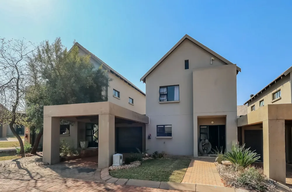 Townhouse for sale in Leloko Estate - 1HR1746430