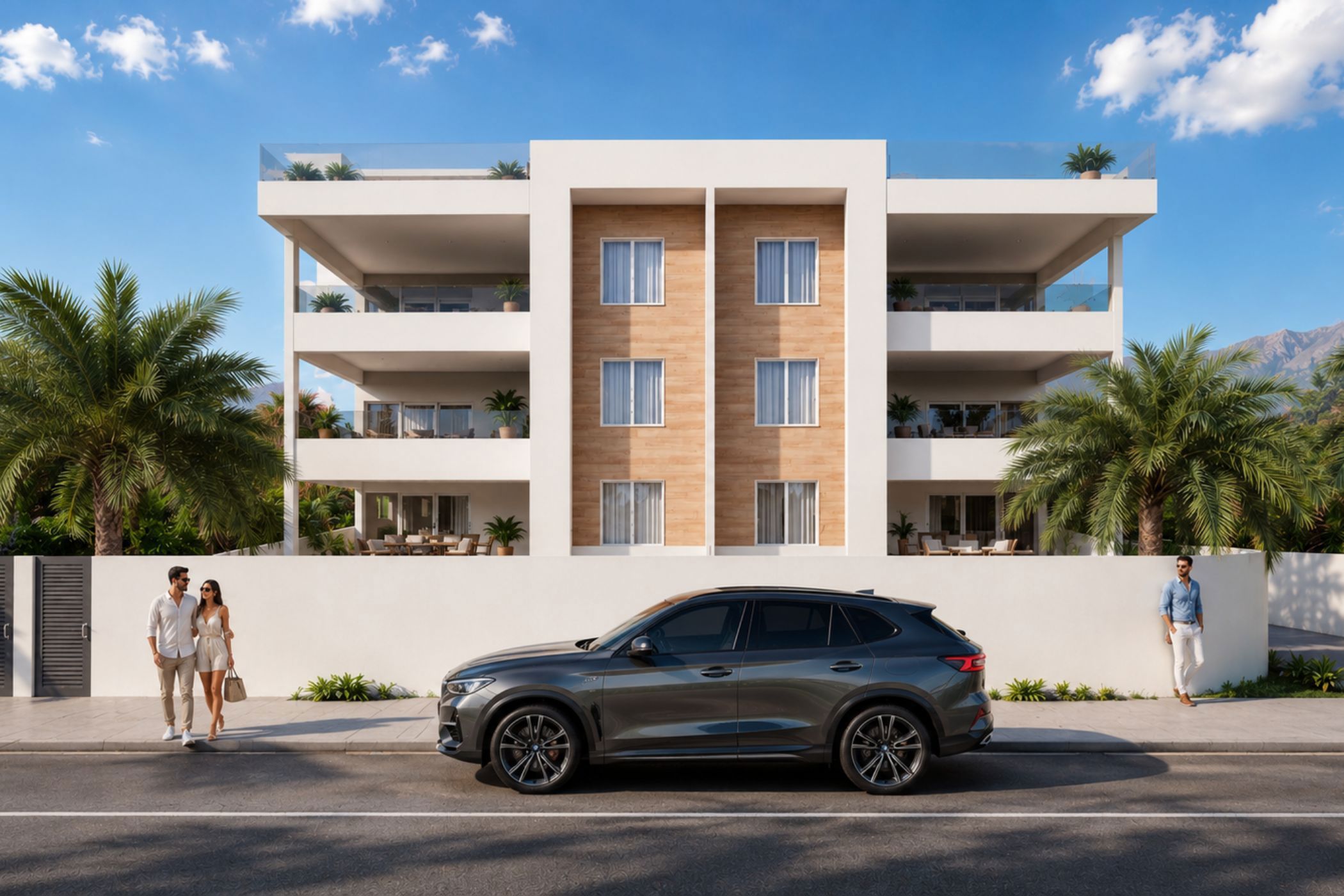 Apartment for sale in West Coast, Mauritius - MPR1542103