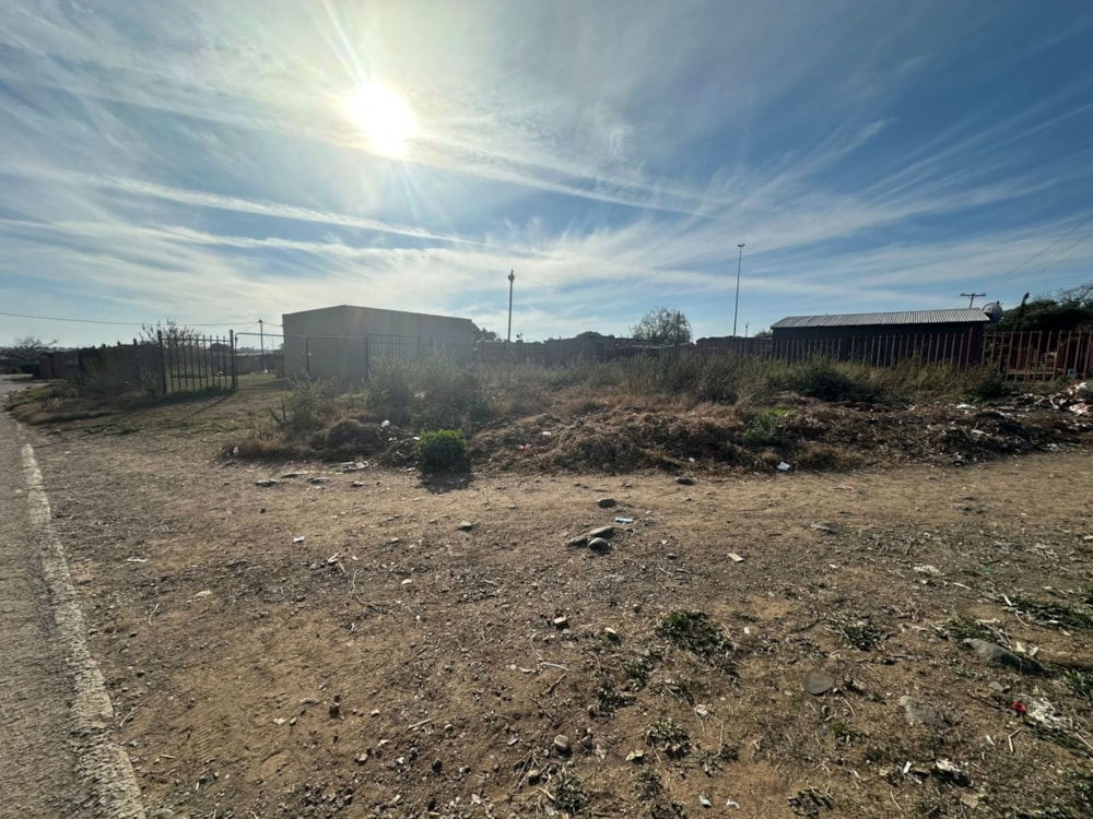 Residential vacant land for sale in Rocklands, Kagisanong - 1BX1745661 Residential vacant land for sale in Rocklands, Kagisanong - 1BX1745661