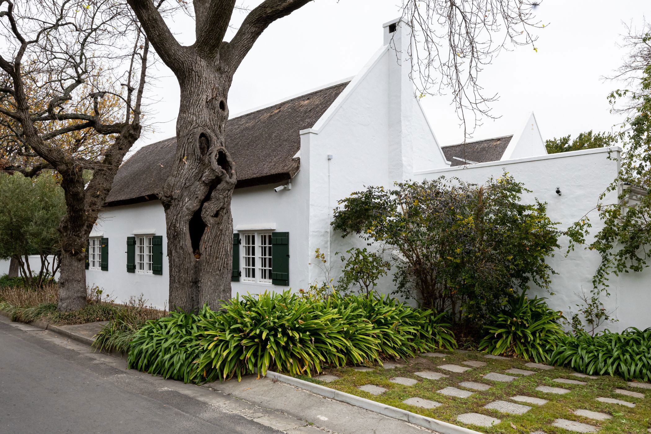 Single-storey house for sale in Franschhoek - FWI1745596