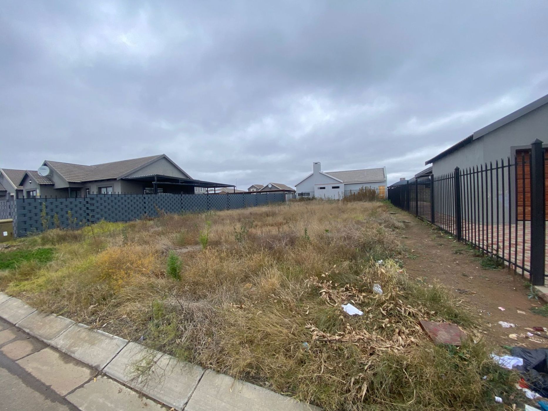 Residential vacant land for sale in Arcata Estate - 1BX1744875
