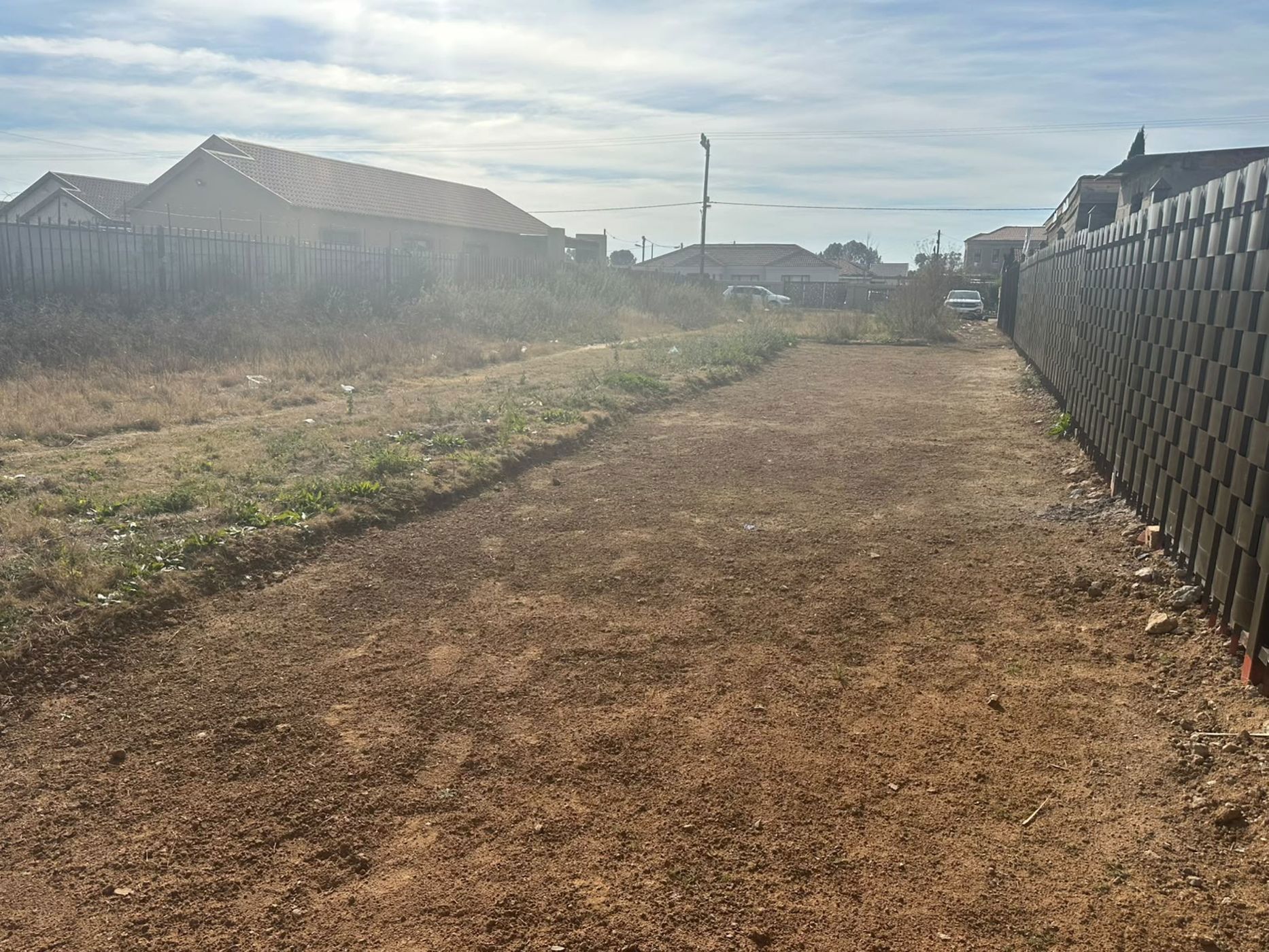 Residential vacant land for sale in Bloemspruit - 1BX1745762