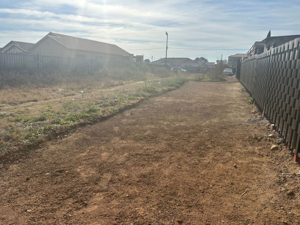 Residential vacant land for sale in Bloemspruit - 1BX1745762