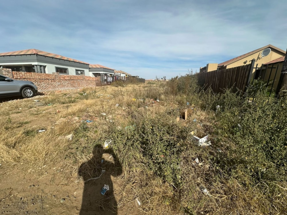 Residential vacant land for sale in Bloemspruit - 1BX1745762
