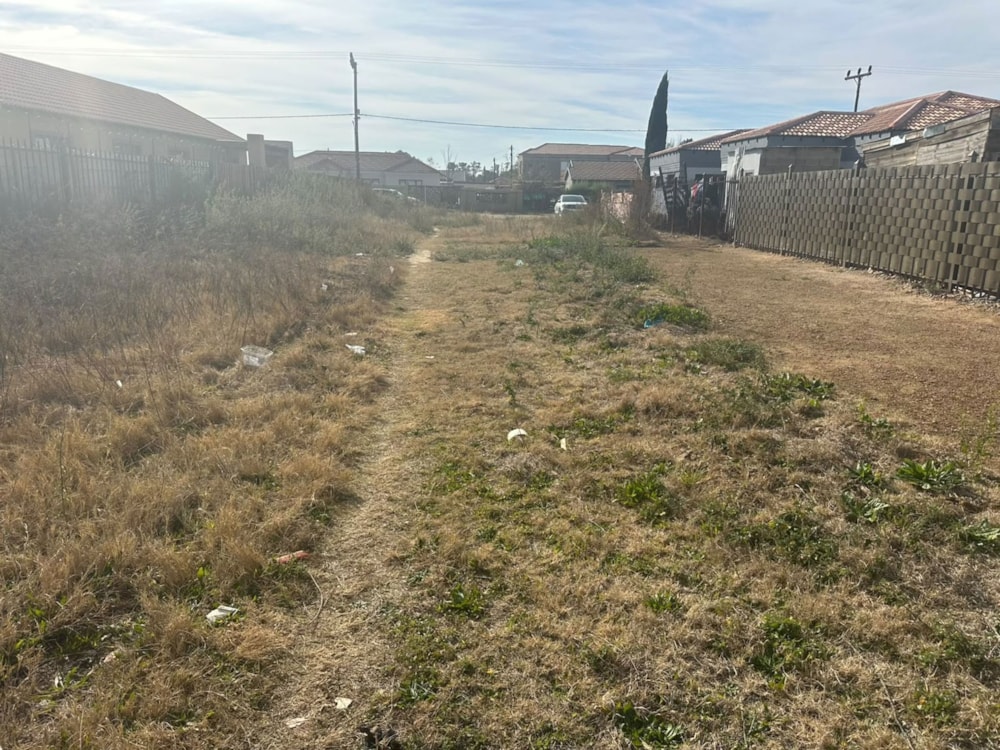 Residential vacant land for sale in Bloemspruit - 1BX1745762