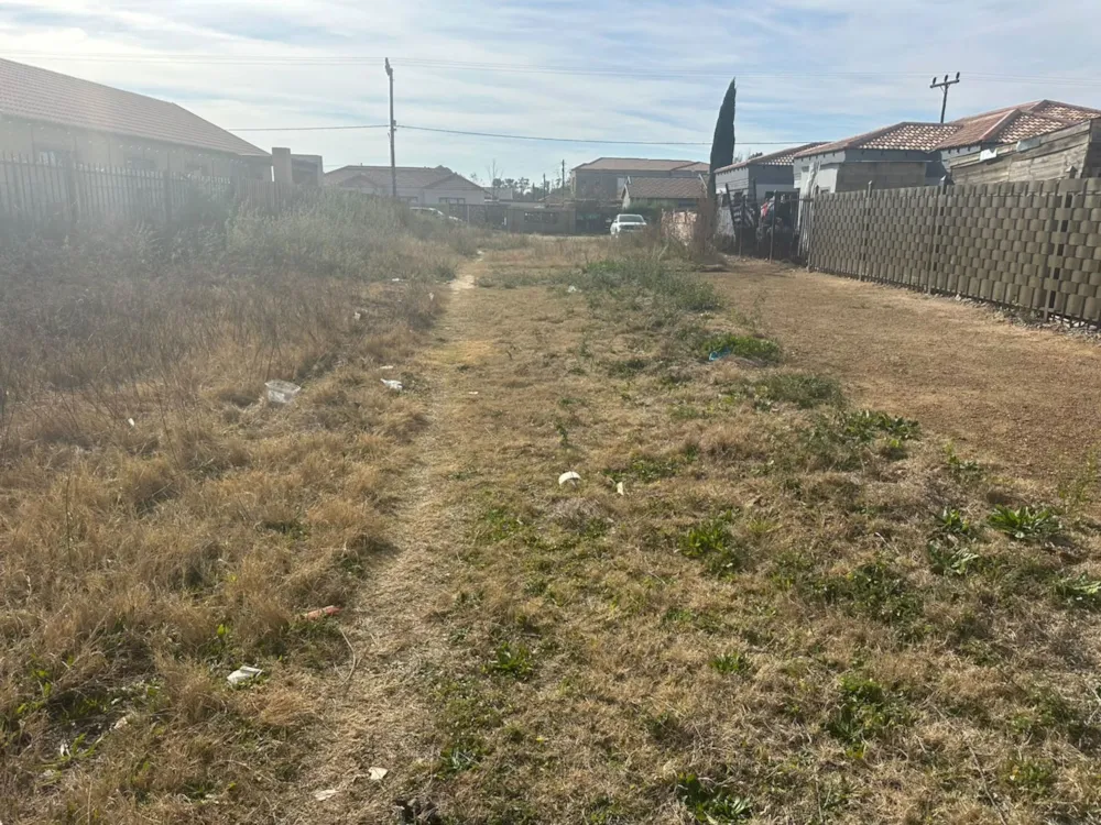 Residential vacant land for sale in Bloemspruit - 1BX1745762 Residential vacant land for sale in Bloemspruit - 1BX1745762