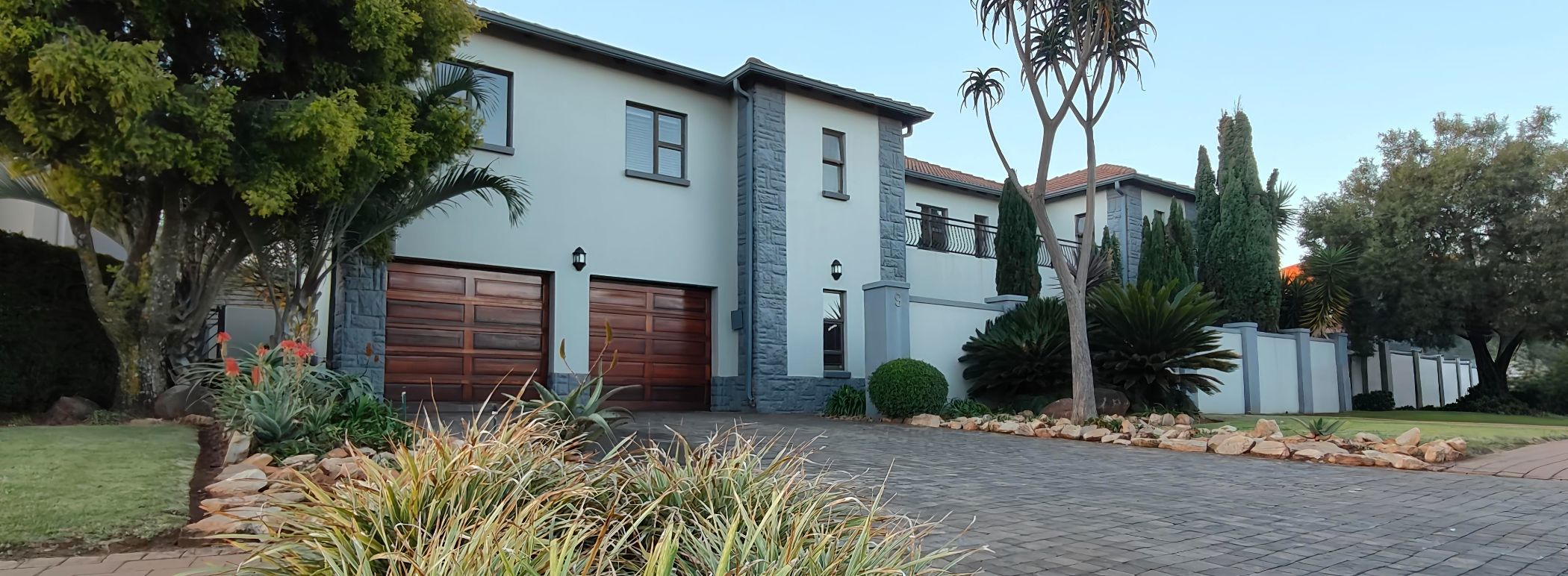 Security estate home for sale in Midstream Estate - CN1744008